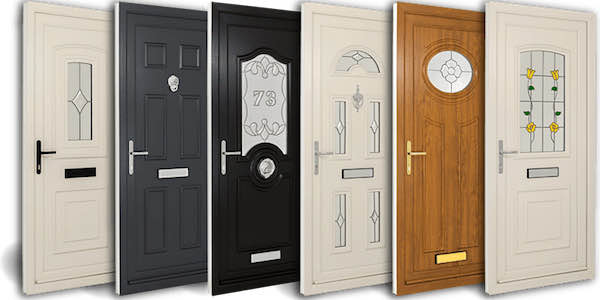Alloa External Doors