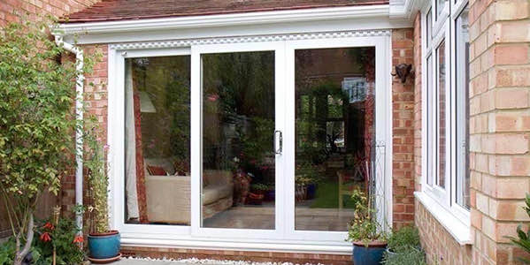 External Doors Supplied And Fitted Alloa
